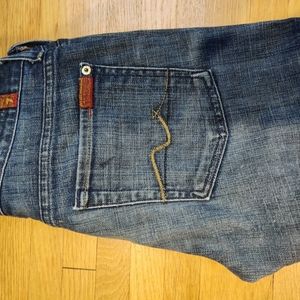 7 for all man kind Jeans